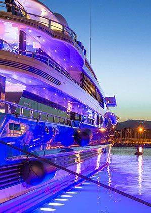 Super Yacht Charter