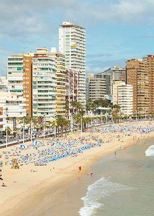 Benidorm<br>Smashed Bar Crawl