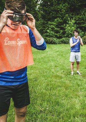 Beer Goggle Football