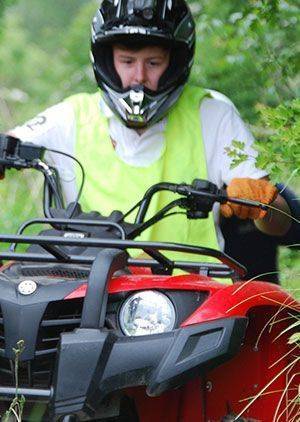 Quad Adventure
