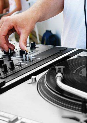Vinyl DJ Masterclass