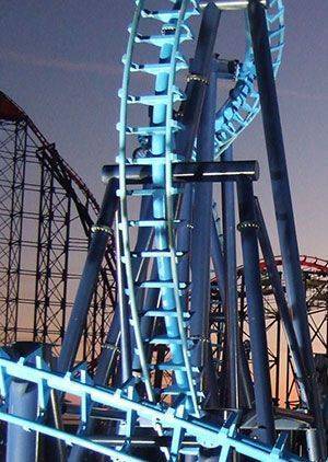 Pleasure Beach