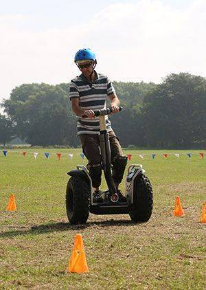 Segway Games
