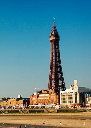 Blackpool<br>Whisky Tasting