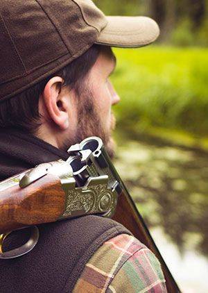 Huntin Shootin and Kickin