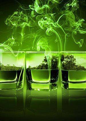 Absinthe Night