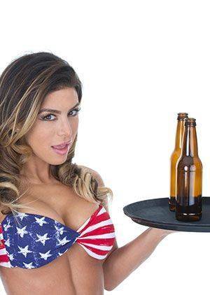 Beer and Boobs