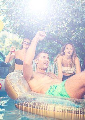 Pool Party