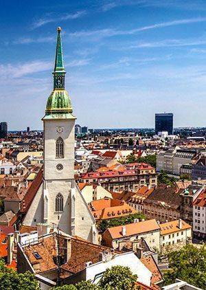 Bratislava<br>Lap Dancing Club Entry