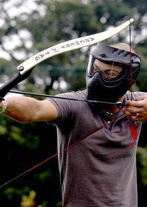 Archery Tag