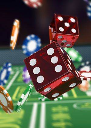 Casino and Clubbing