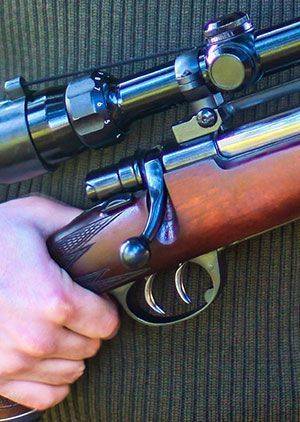 Sharp Shooters