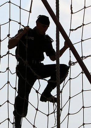 Assault Course