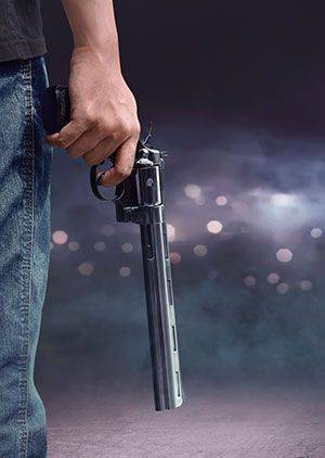 Zombie Shooting