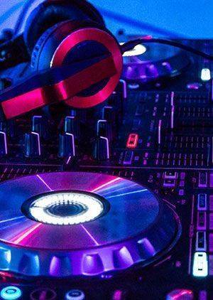 Night Club Entry
