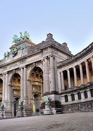 Traditional Brussels