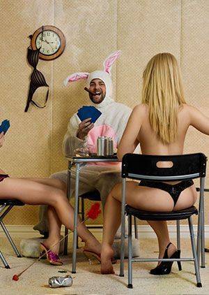 Strip Poker