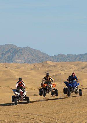Adrenaline Weekenders