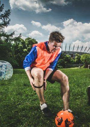 Electric Shock Football