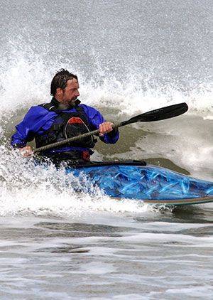 Sea Kayaking