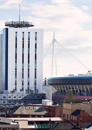 Cardiff<br>Whisky Tasting