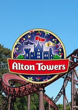 Alton Towers Day