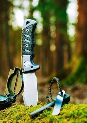 Bushcraft