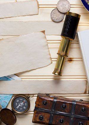 Big Man Stag Treasure Hunt