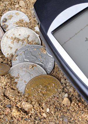 GPS Stag Treasure Hunt