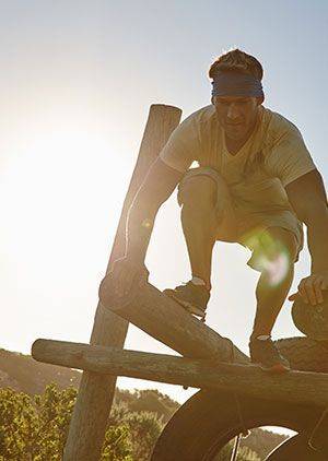 Obstacle Course Mania