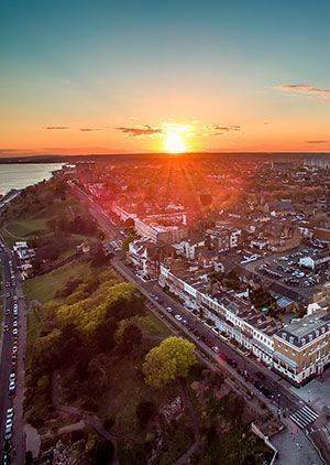Essex<br>Bubble Football