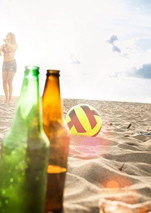 Beach Sports