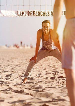 Beach Volleyball