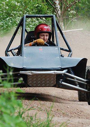 Buggy Adventure