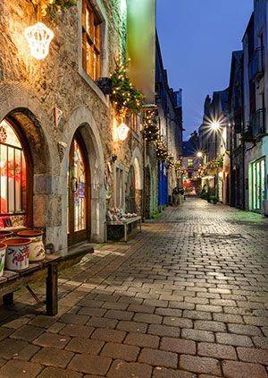 Galway<br>Bubble Football