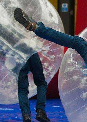 Bubble Football