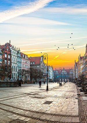 Gdansk<br>Outdoor Karting