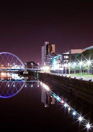 Glasgow<br>Whisky Tasting