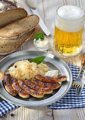 Brewery Meal