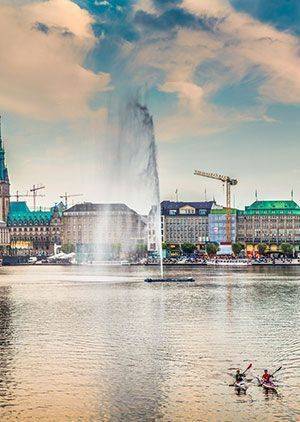 Hamburg<br>Rifle Shooting