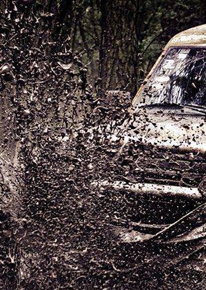 Off Road Driving