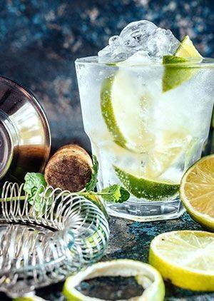 Vodka Tasting