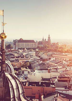 Krakow<br>Lap Dancing Club Entry