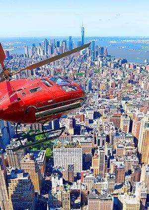 Helicopter Tour