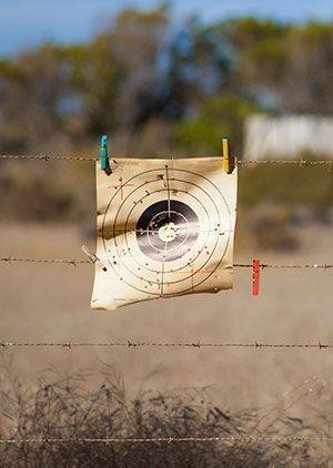 Quad Biking and Air Rifles