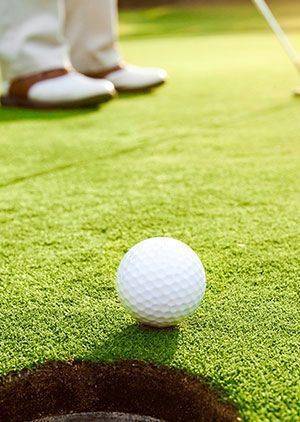 Pitch and Putt