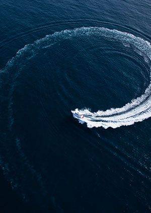 Speedboat