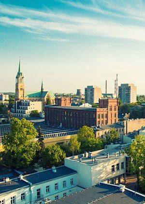 Lodz<br>Lap Dancing Club Entry