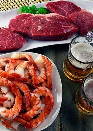 3 Course Meal and 3 Beers