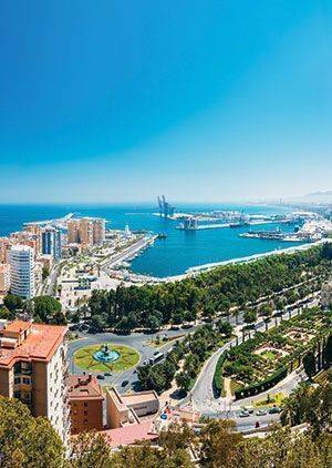 Malaga<br>Outdoor Karting